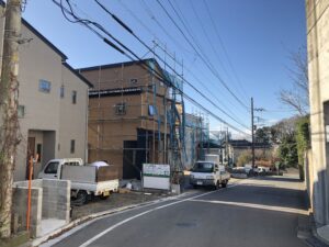 GC池見堂建築