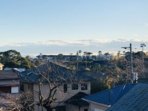 池見堂からの眺望